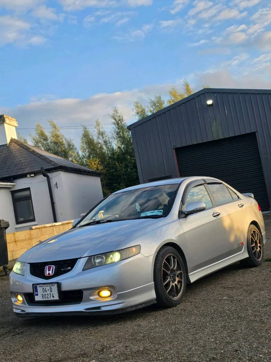 Honda accord euro r cheap - Image 1