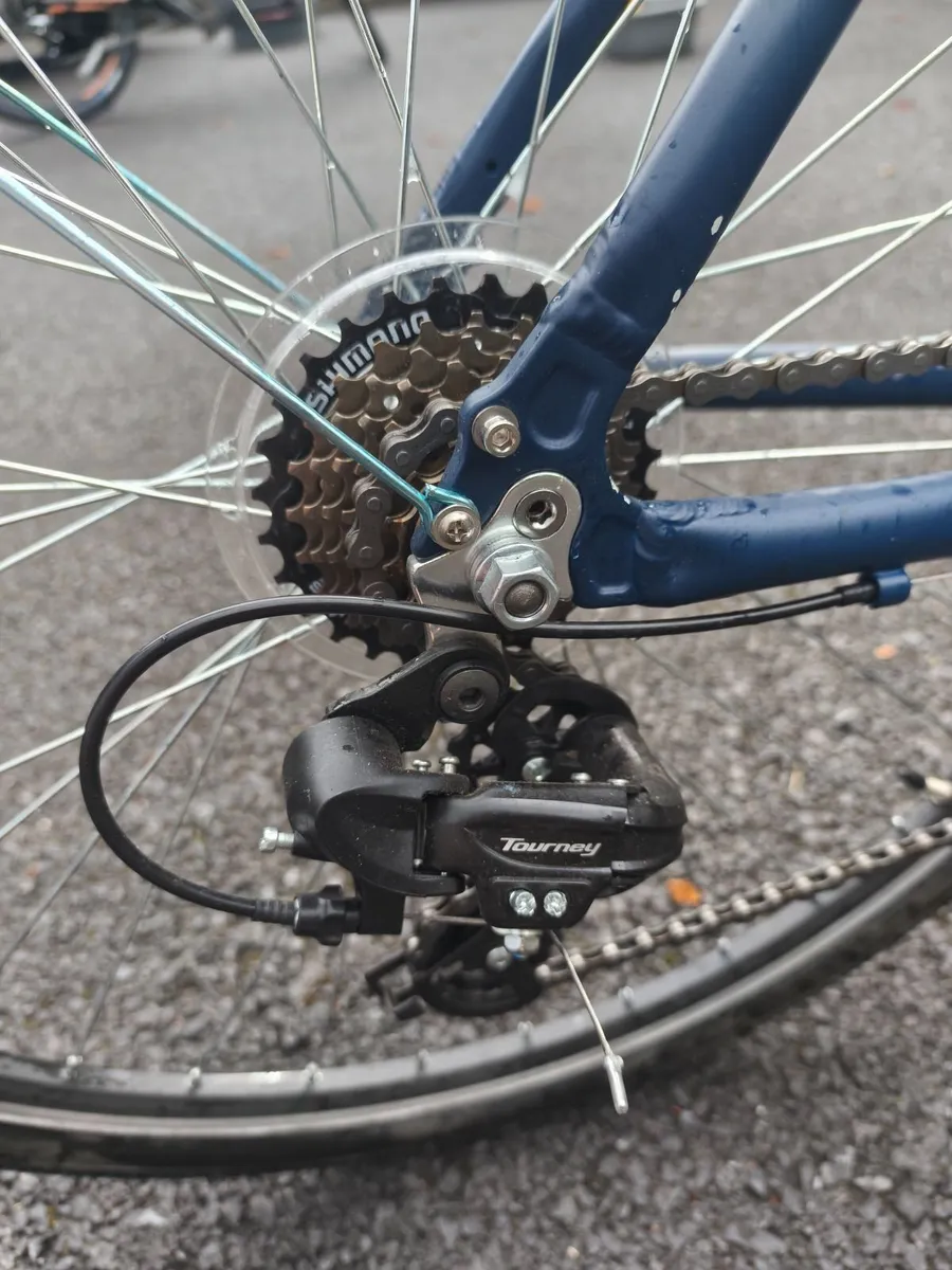 19'', L Frame, Adult Bike, Martello - Image 3