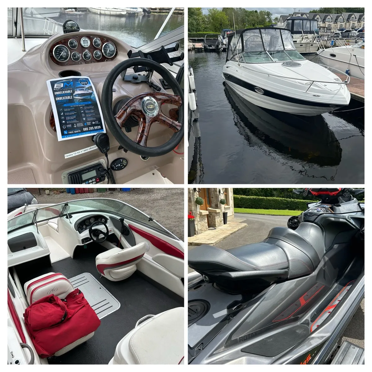 Boat valeting🛥️ - Image 1