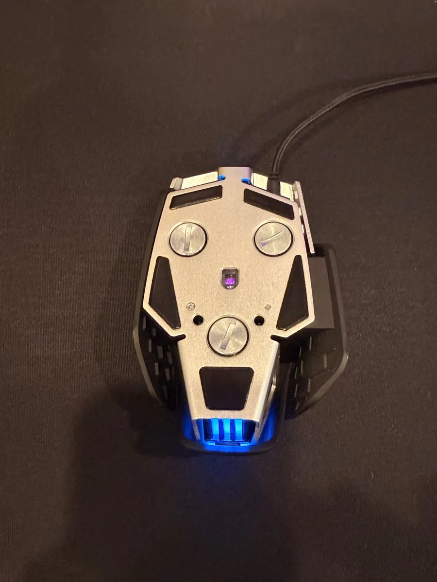 Corsair M65 ELITE RGB Gaming Mouse - Image 4