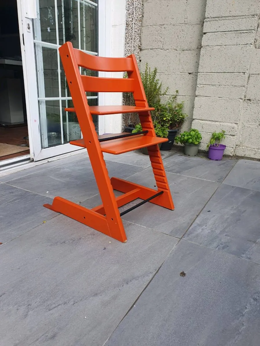 Stoke Tripp Trap chair - Image 1