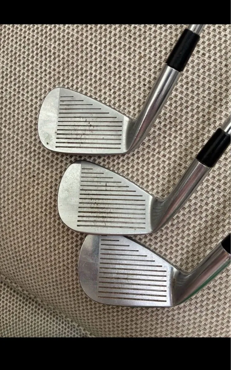 Mizuno mx25 iron 5-pw firm reg shaft - Image 2