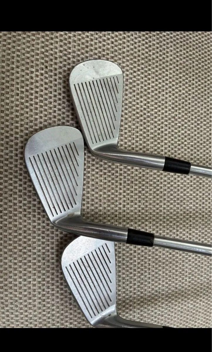 Mizuno mx25 iron 5-pw firm reg shaft - Image 3
