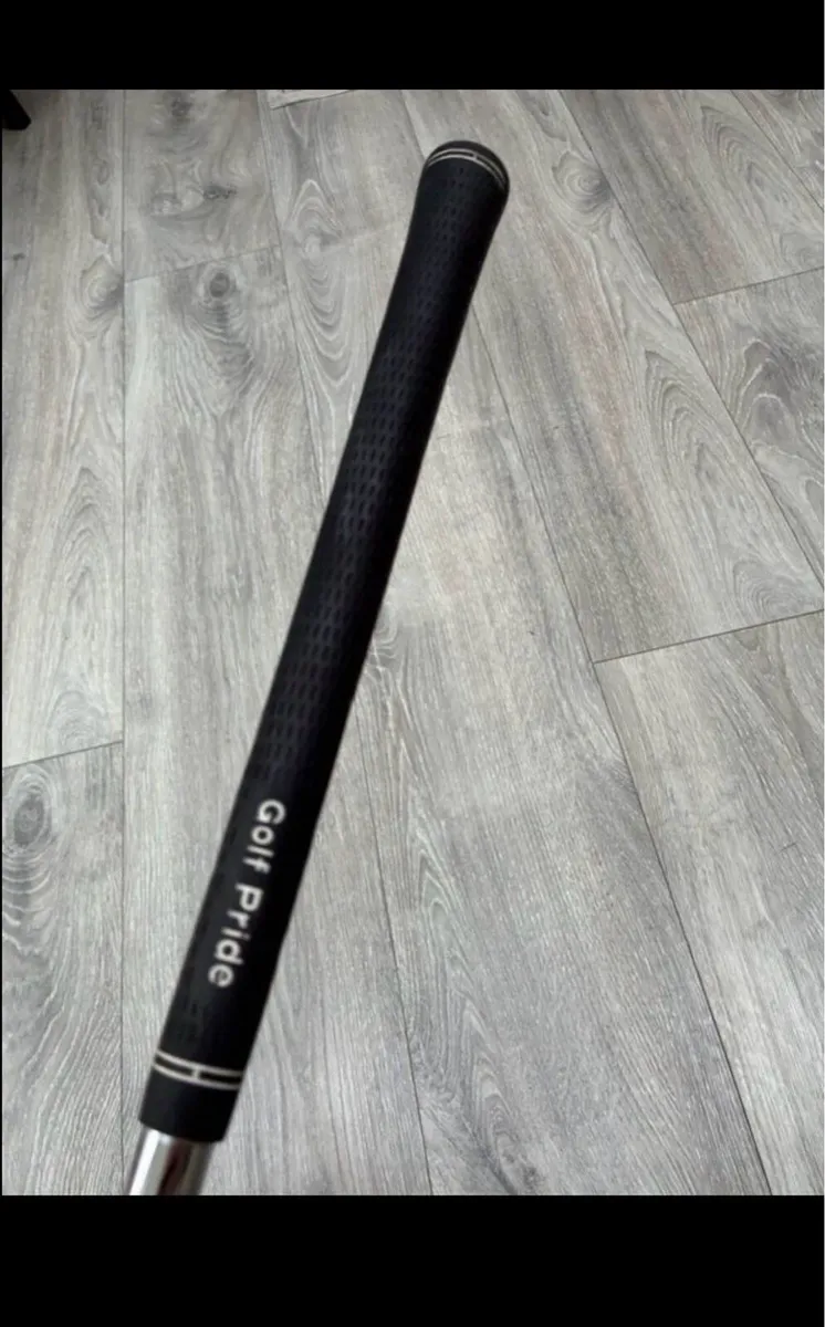 Mizuno mx25 iron 5-pw firm reg shaft - Image 4