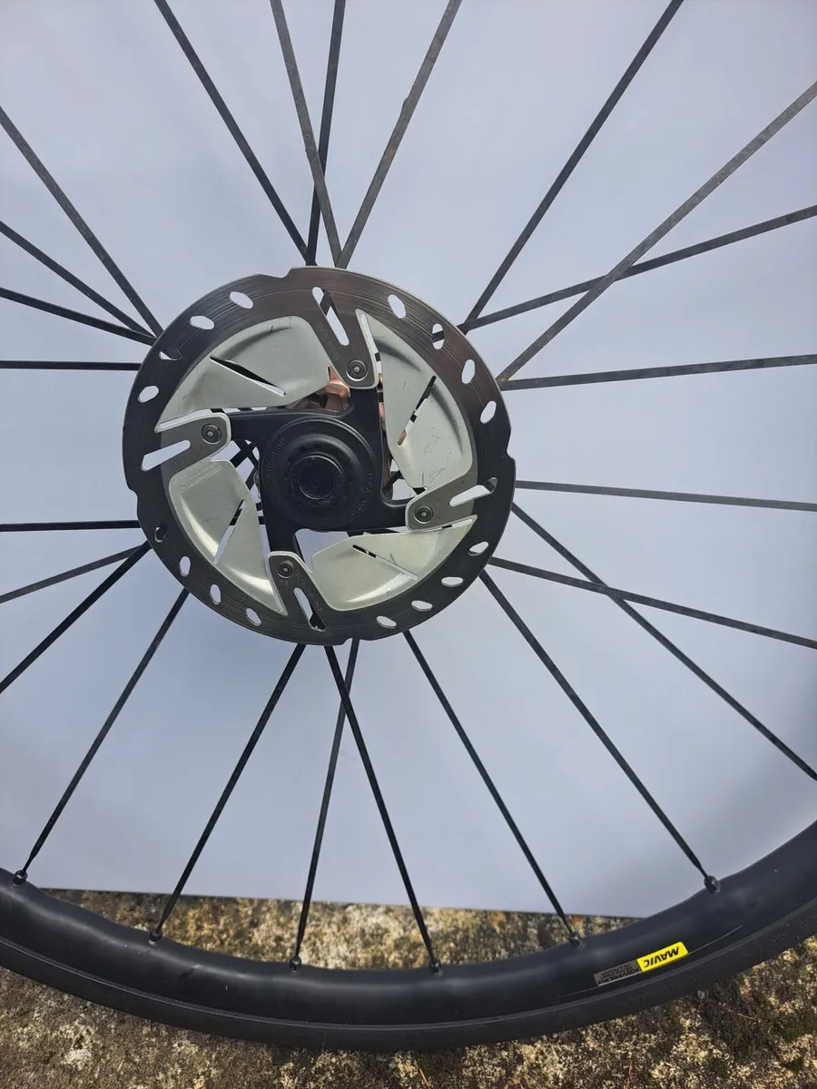 Mavic Elite Disc All Road - Image 4