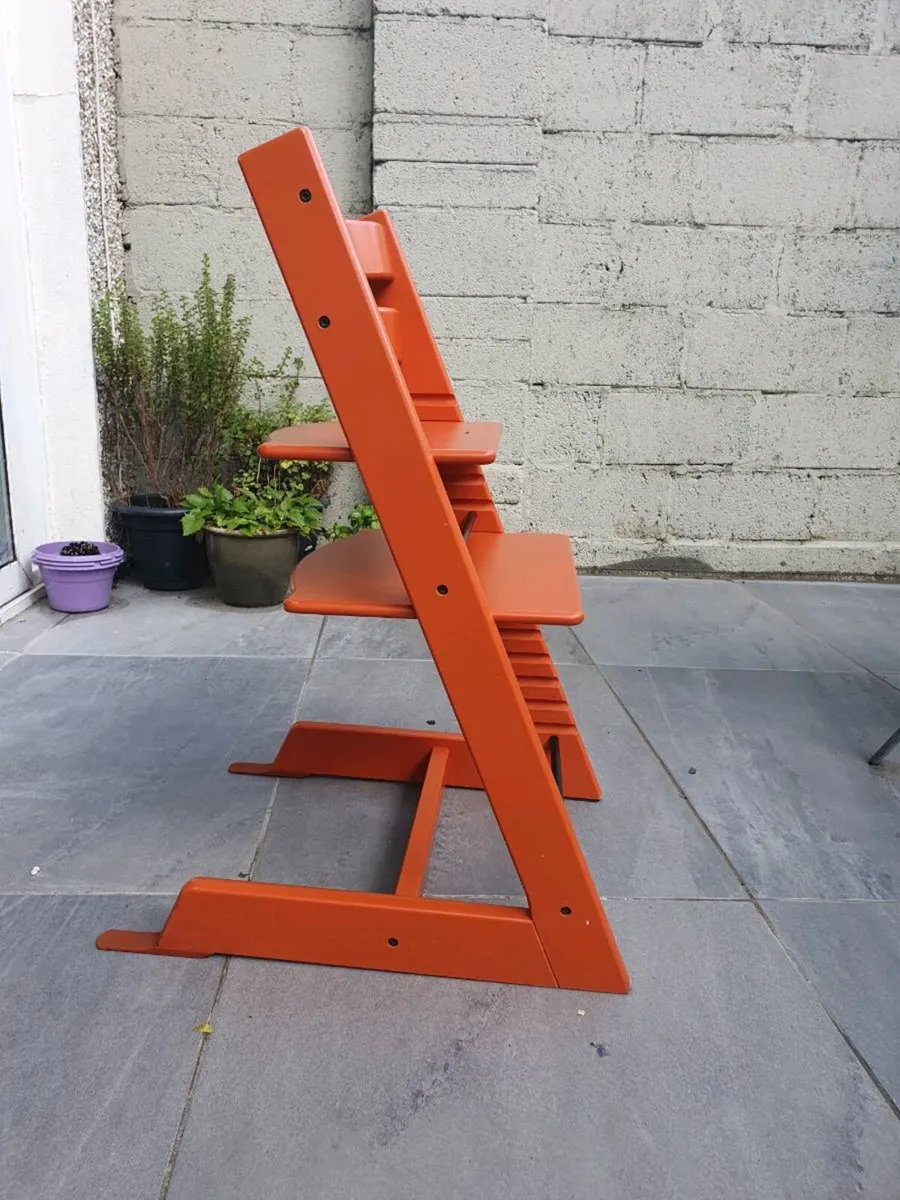 Stoke Tripp Trap chair - Image 2