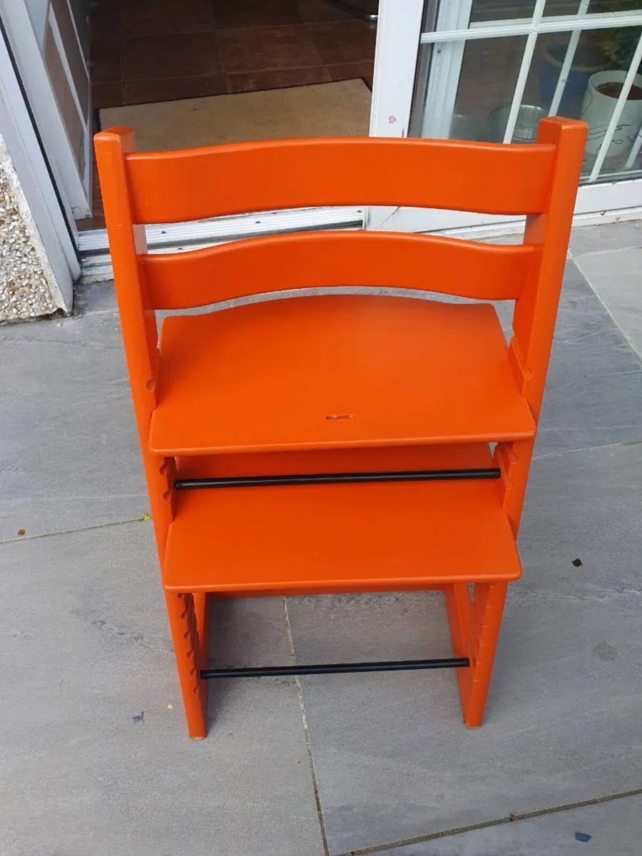 Stoke Tripp Trap chair - Image 3