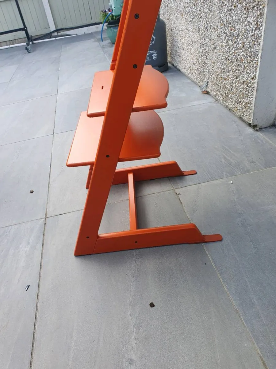 Stoke Tripp Trap chair - Image 4