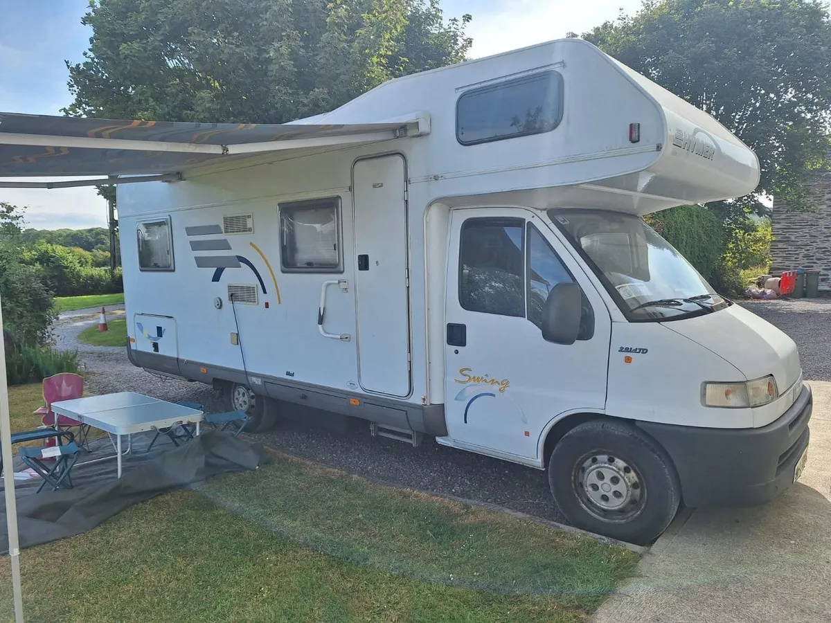 Campervan - Image 4