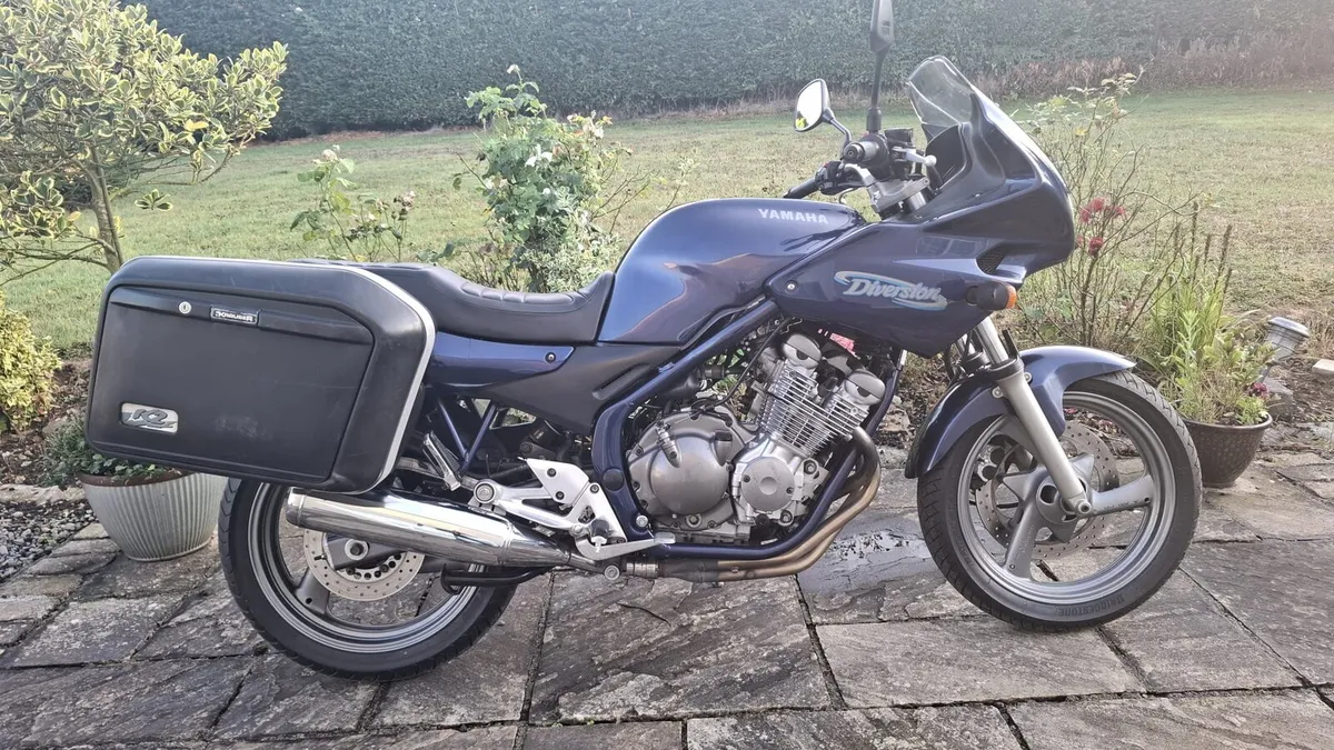 YAMAHA XJ 600 - Image 1