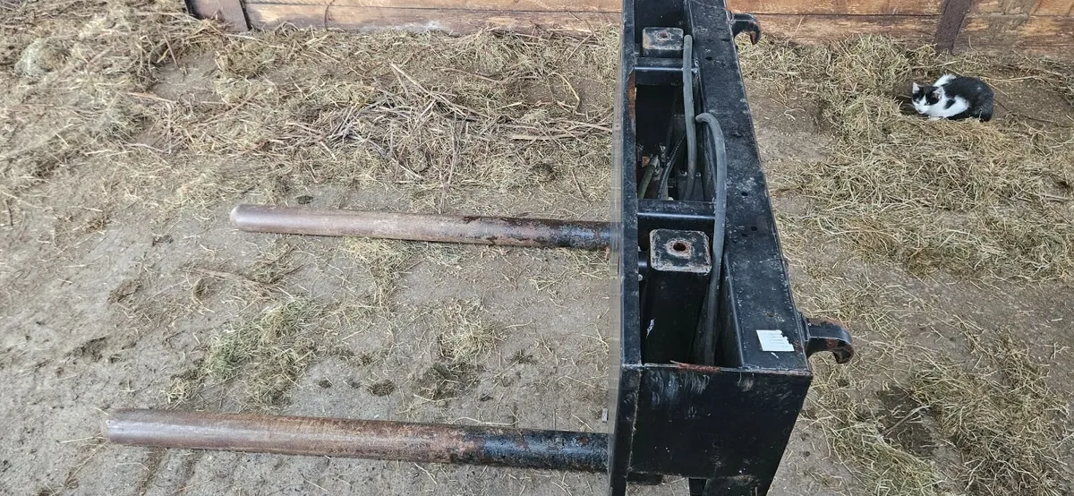 Hydraulic Bale Handler - Image 3