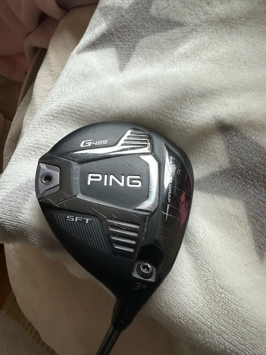 Ping G425 SFT 3Wood - Image 1