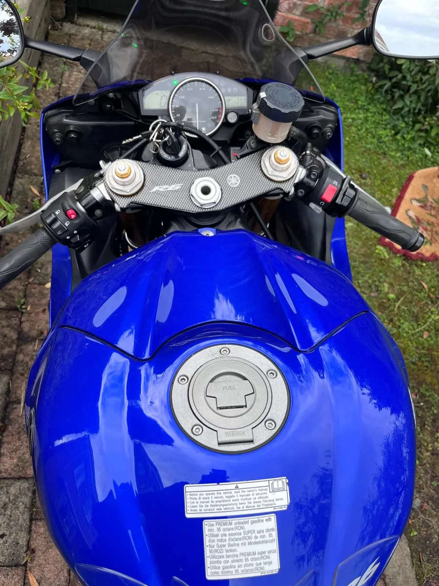 YAMAHA R6 For Sale - Image 3