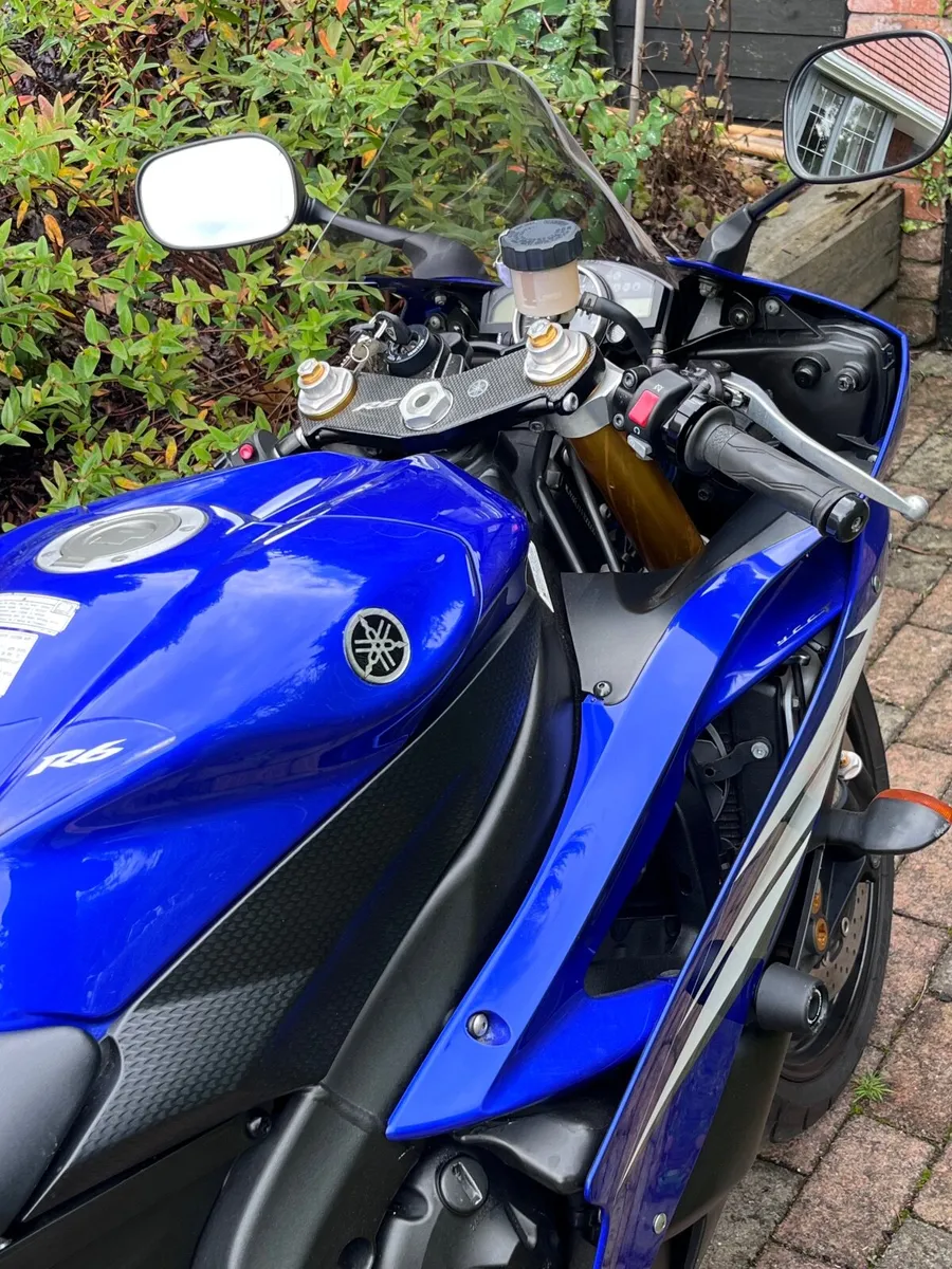 YAMAHA R6 For Sale - Image 1