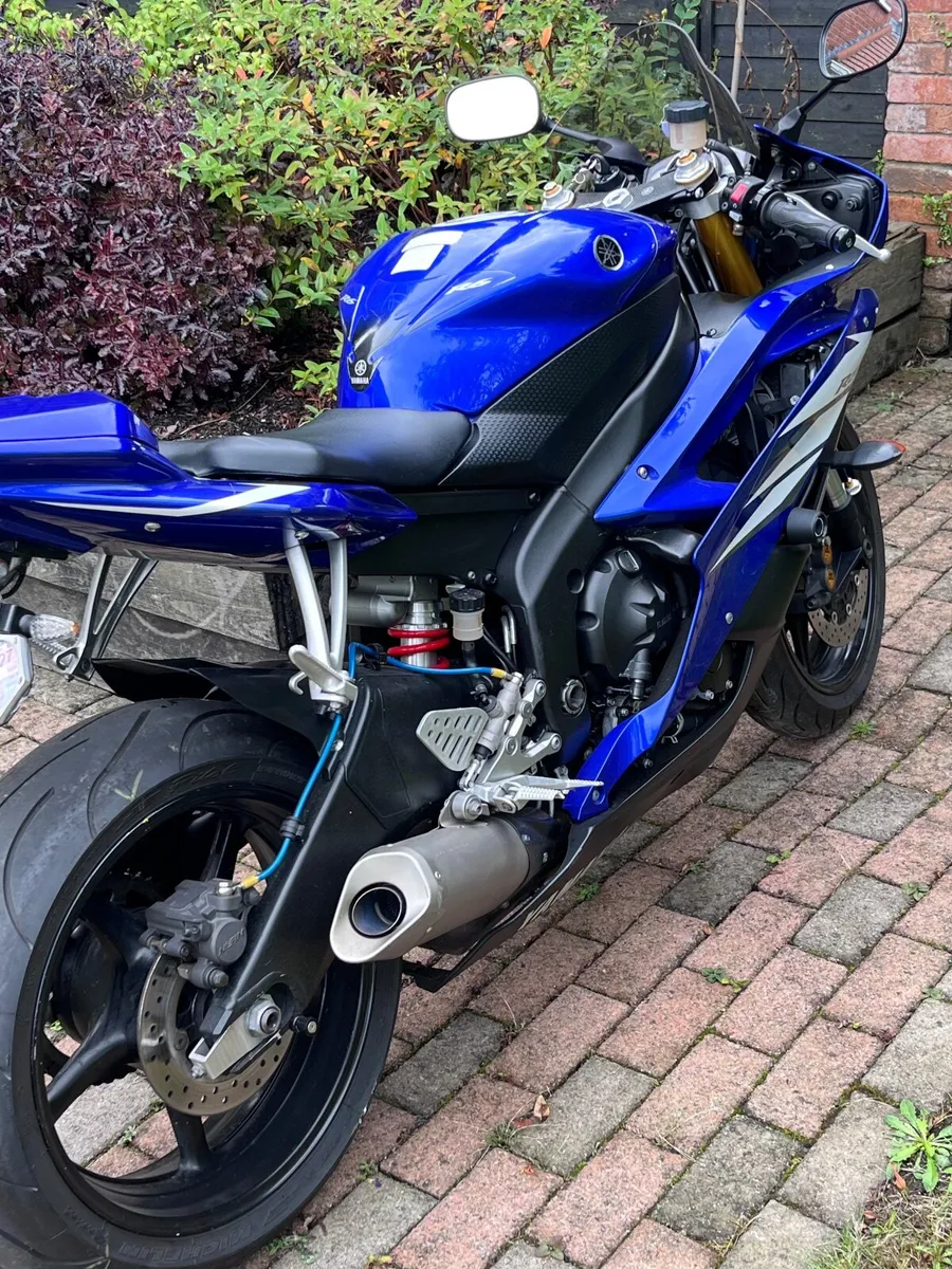 YAMAHA R6 For Sale - Image 4