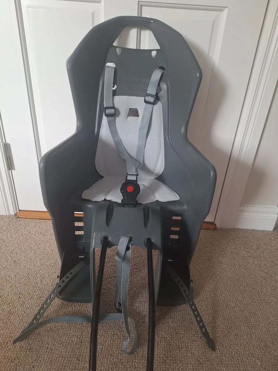 Child's Bike Seat - Image 1