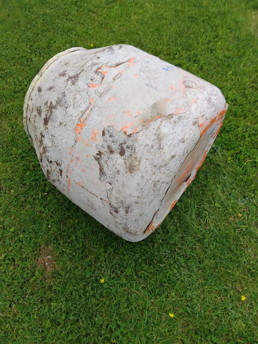 Cement mixer drum - Image 3