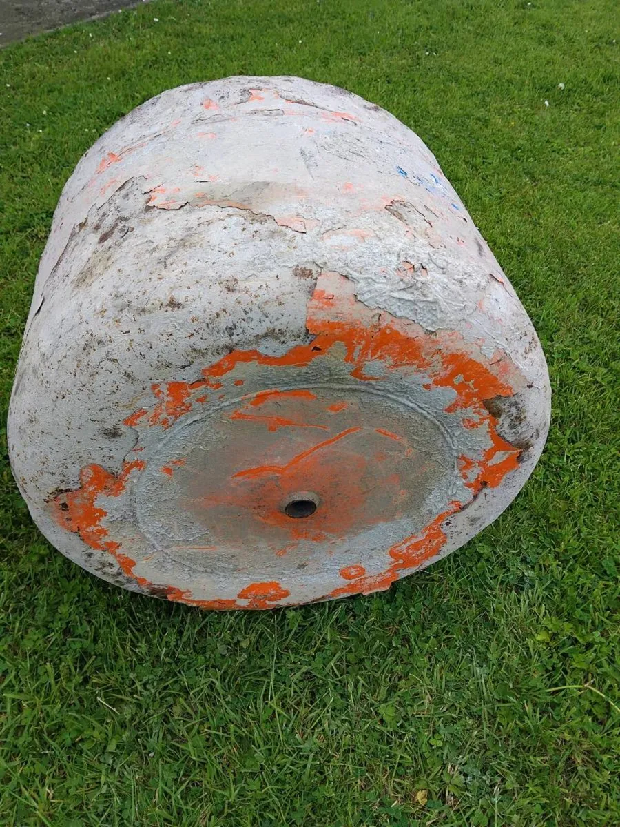 Cement mixer drum - Image 4
