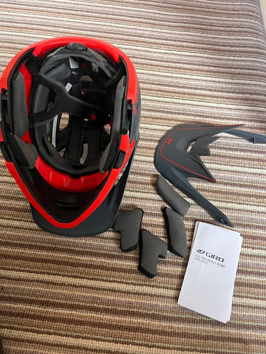 Bicycle MTB helmet - Image 3