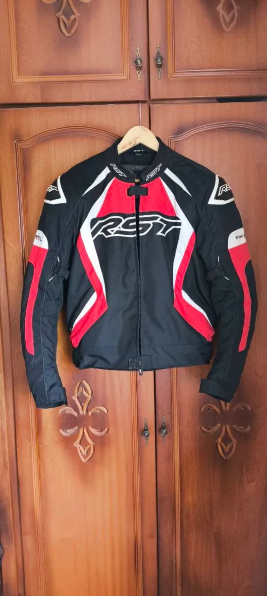 RST Jacket textile jacket - Image 1