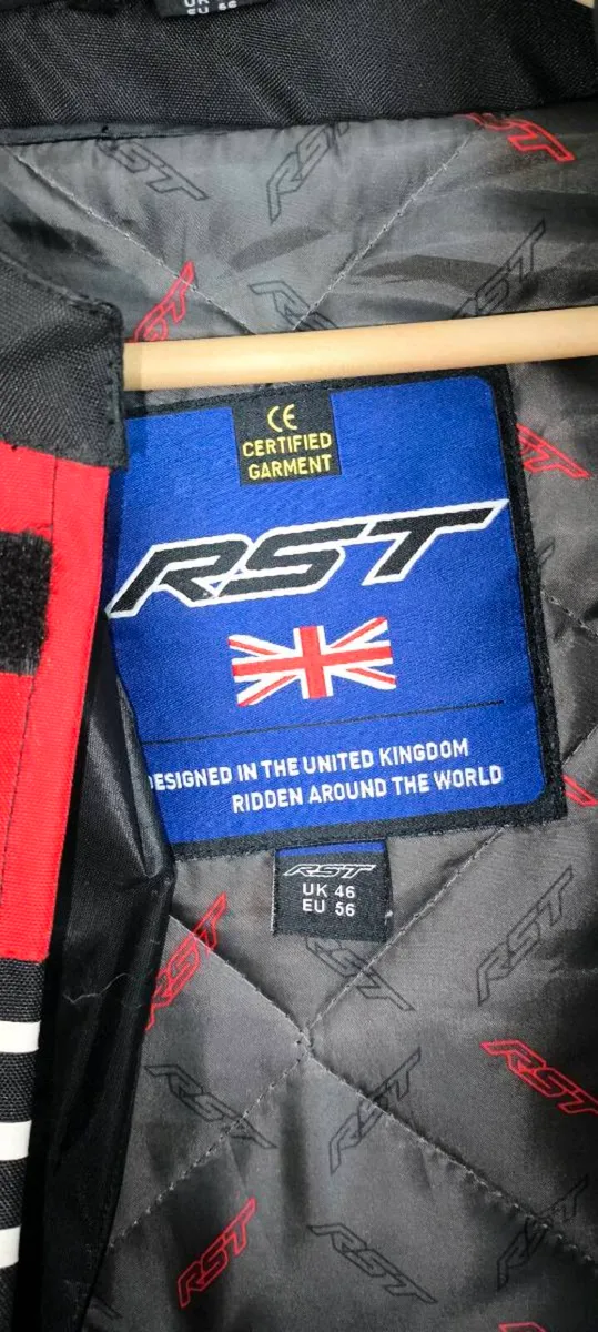 RST Jacket textile jacket - Image 3