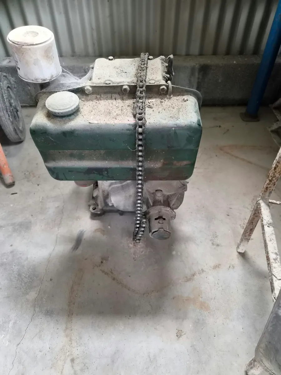 Lister Diesel Engine - Image 1