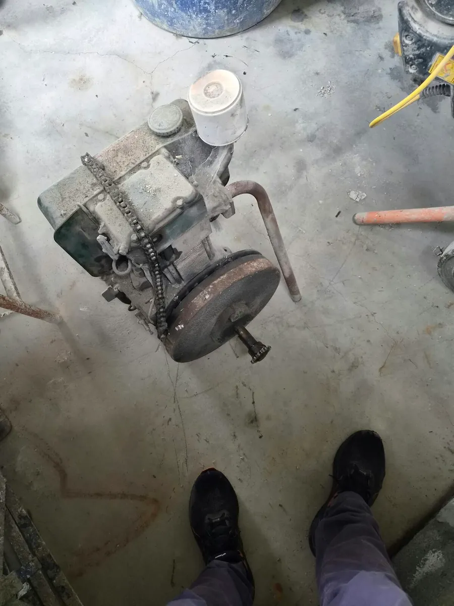 Lister Diesel Engine - Image 2