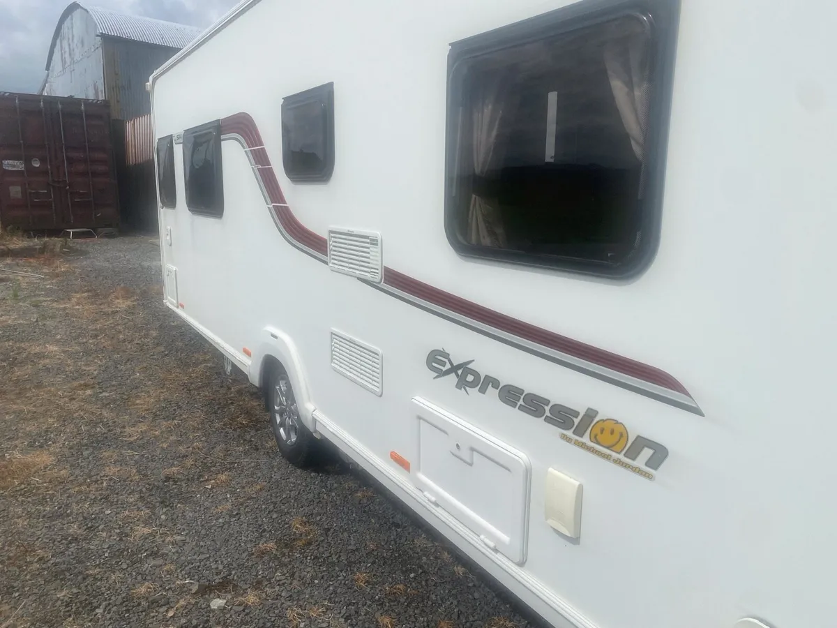 Swift Expressions Caraven - Image 1