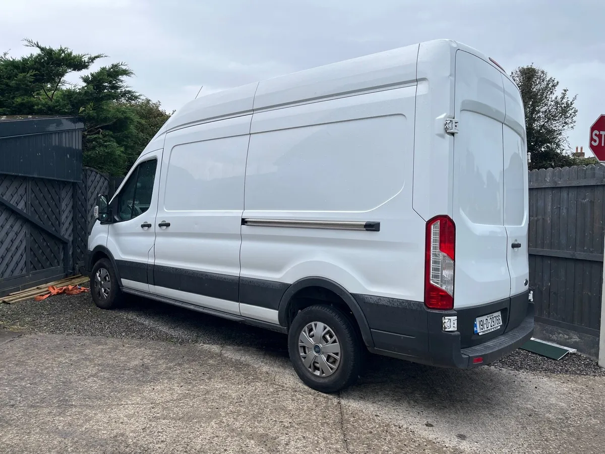 Ford transit - Image 1