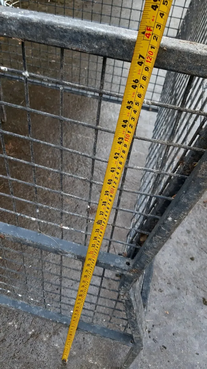 Kubota cage - Image 3