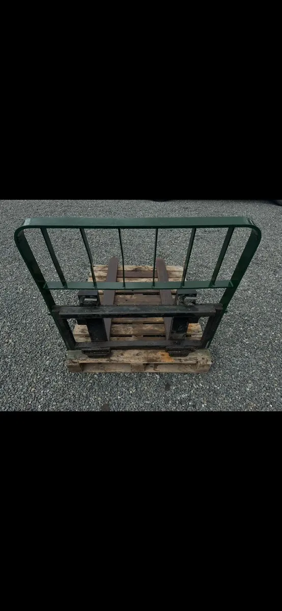 Forklift Mast & Carriage - Image 4