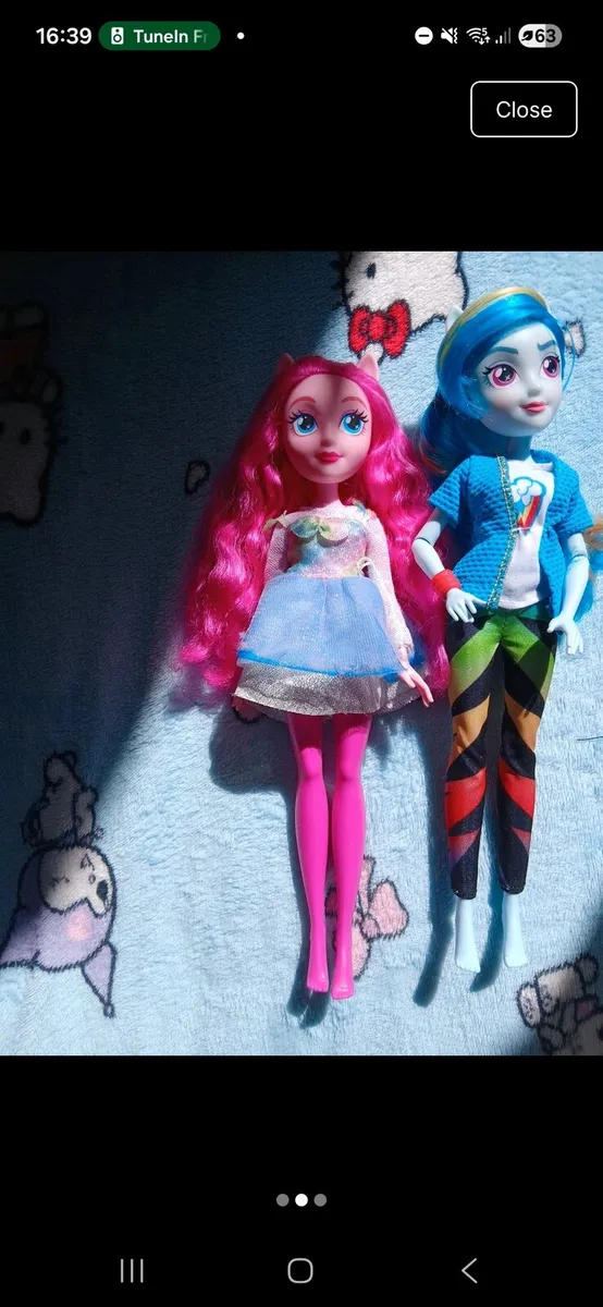 My little pony dolls - Image 2