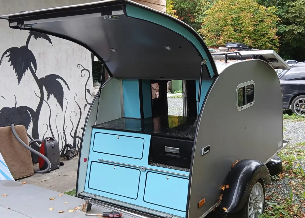 mini caravan - Image 3