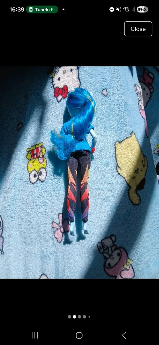 My little pony dolls - Image 4