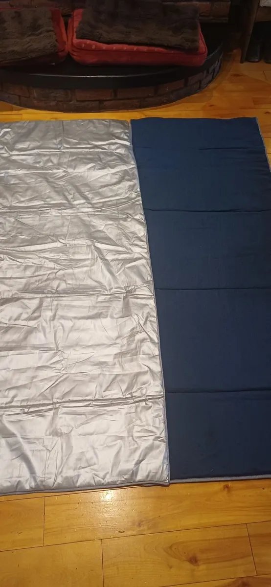Leisure sleeping bed mats/Yoga mat/exercise mat - Image 3