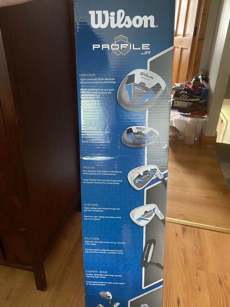 Golf clubs - Image 1