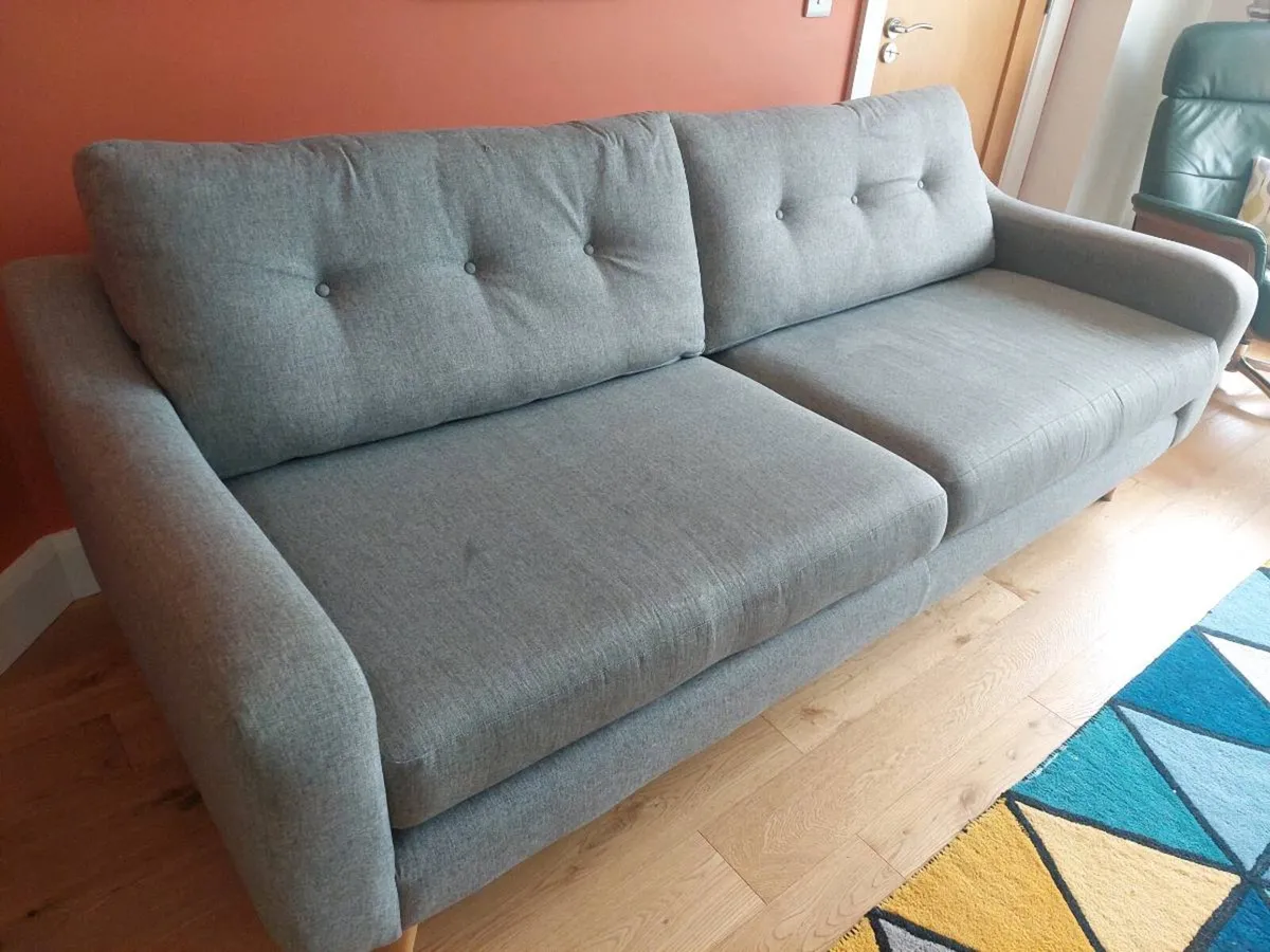 3-seater couch - Image 2