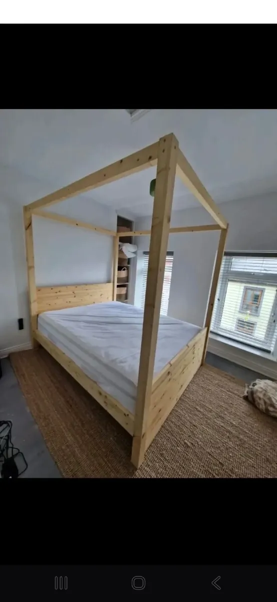 Handmade furniture, pine workshop - Image 2