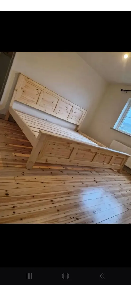 Handmade furniture, pine workshop - Image 3