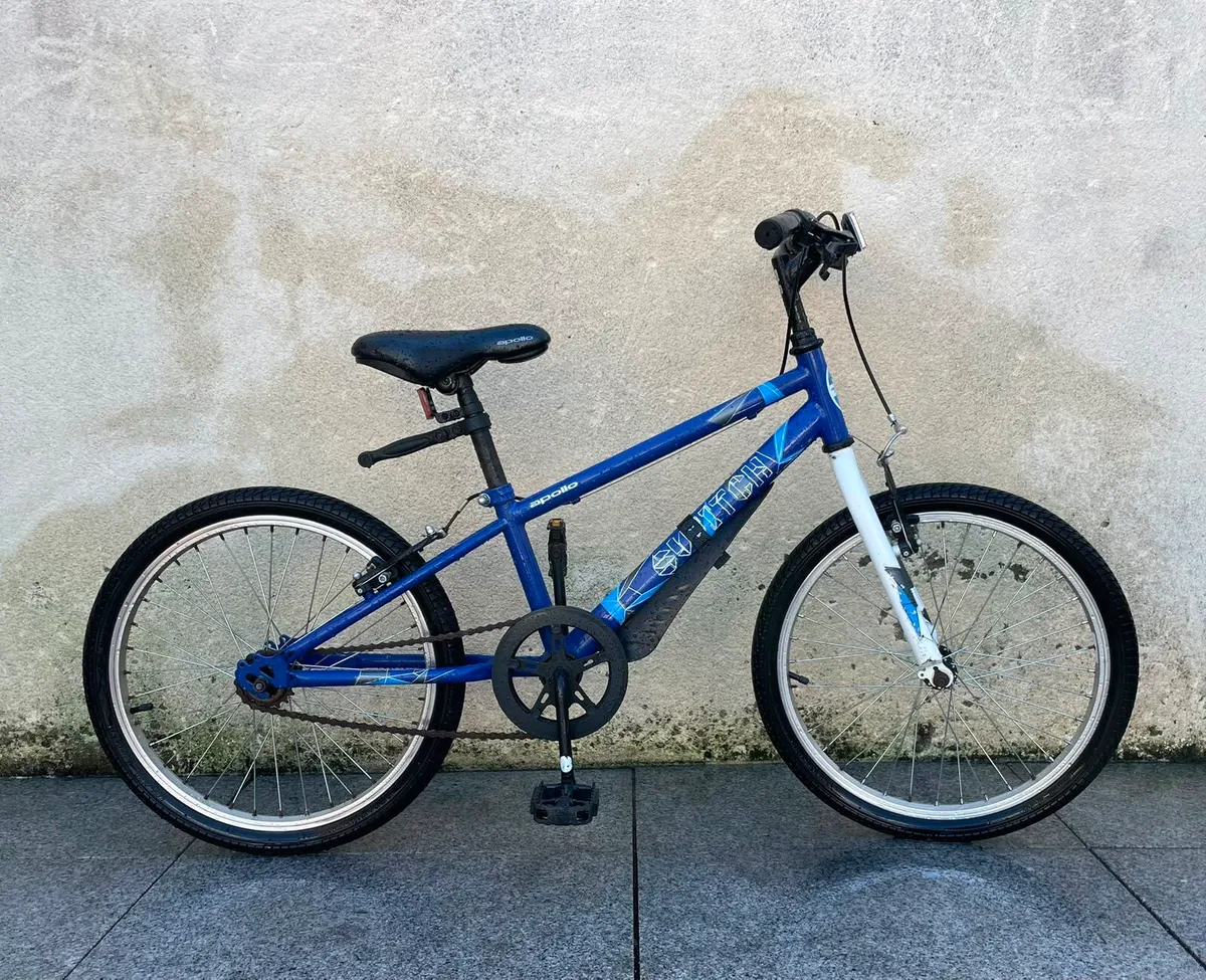 Apollo bike 20inch - Image 1