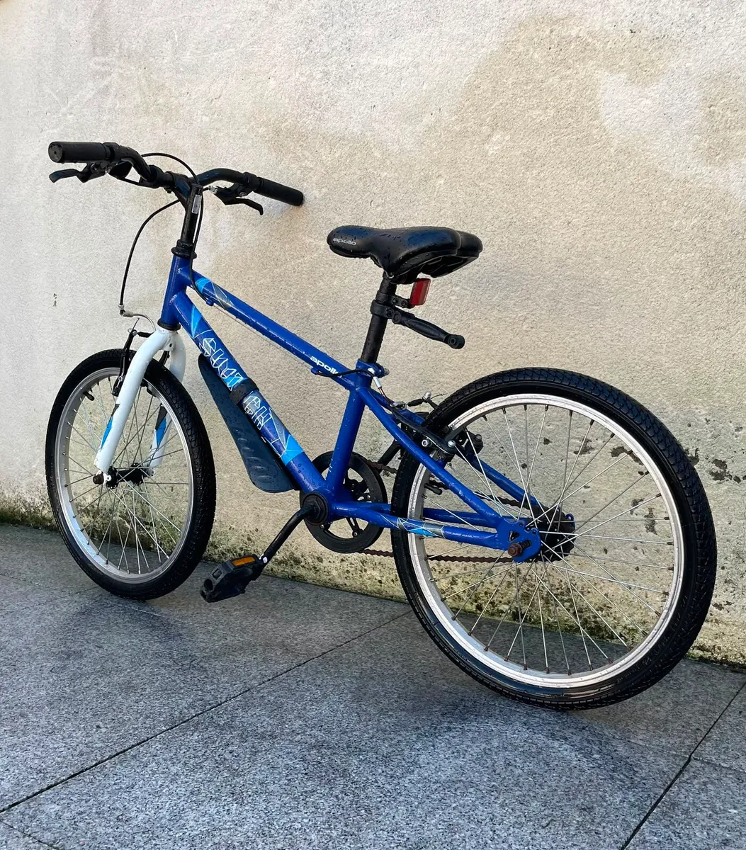 Apollo bike 20inch - Image 4