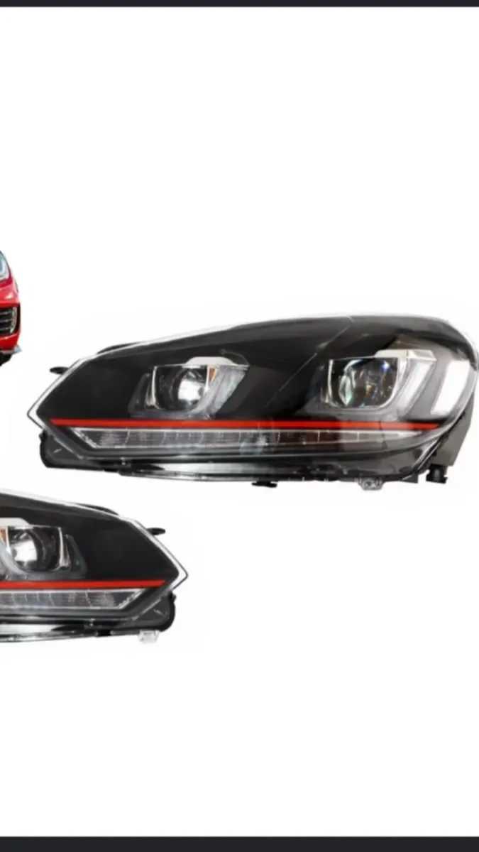 Mk6 golf vland headlights - Image 1