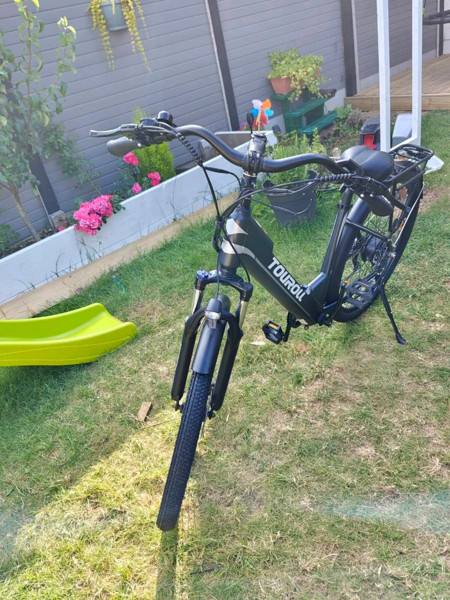 Electric Bike (Touroll J2 ST Electric Bike) - Image 2