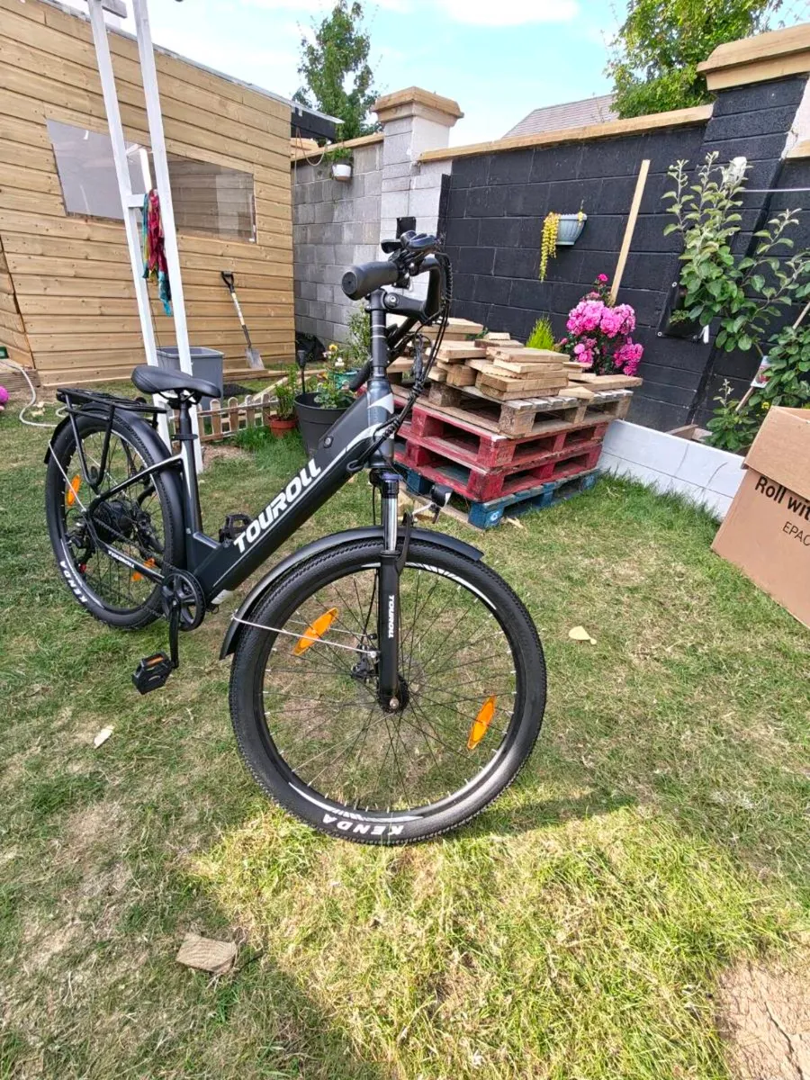 Electric Bike (Touroll J2 ST Electric Bike) - Image 3