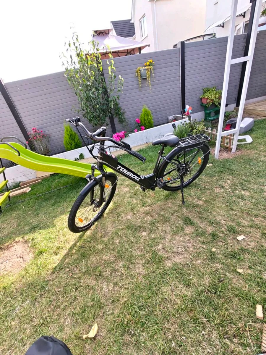 Electric Bike (Touroll J2 ST Electric Bike) - Image 4