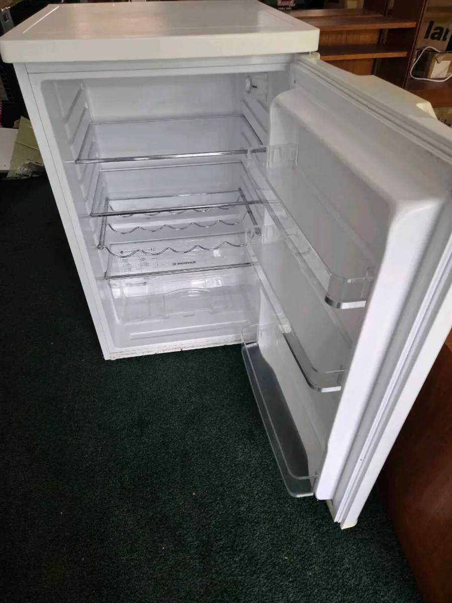 Under counter fridge - Image 1