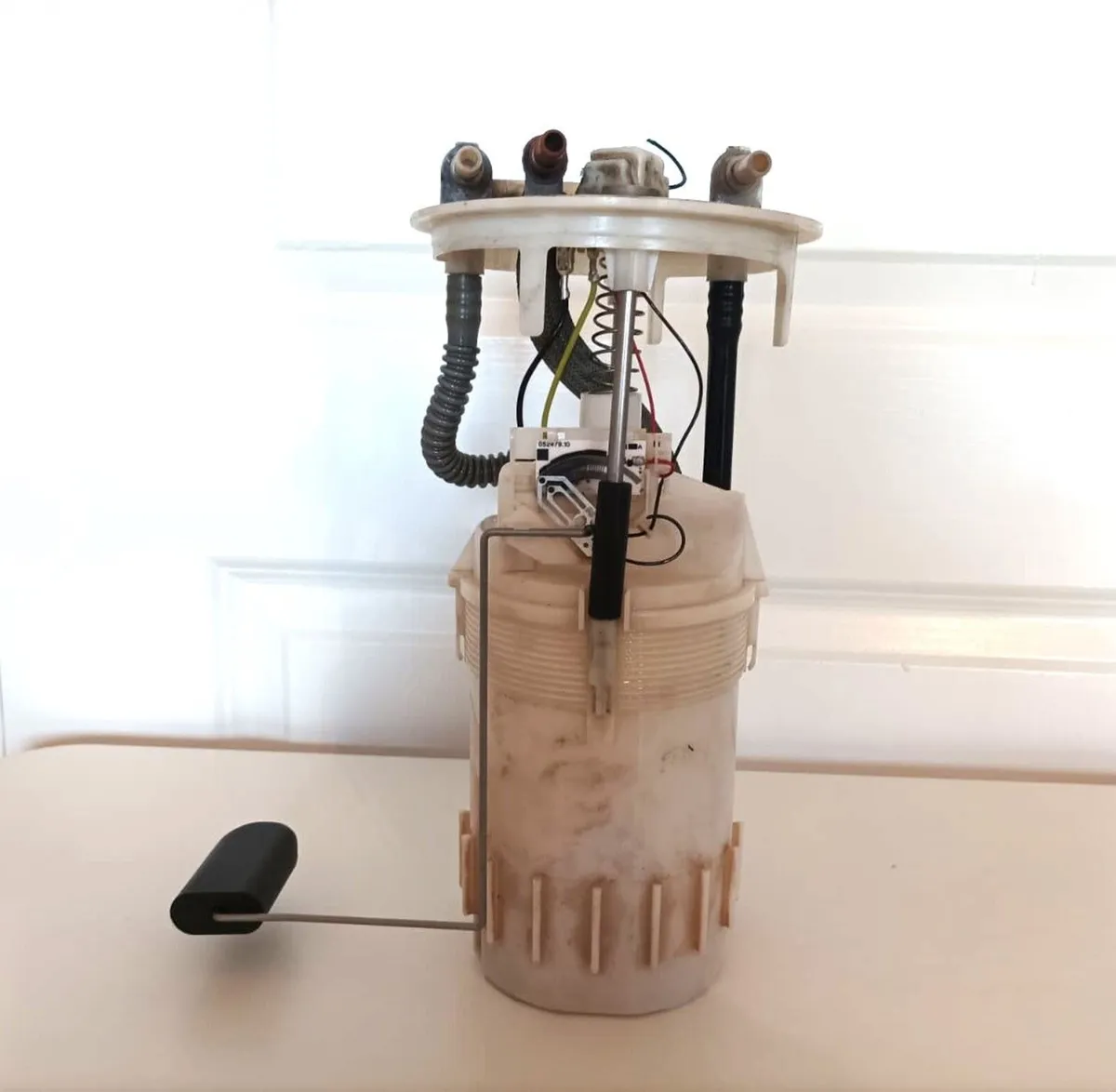 Used fuel pump  Original for renault Master 2015 - Image 3
