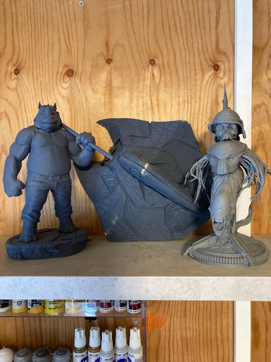 3d printed models - Image 1