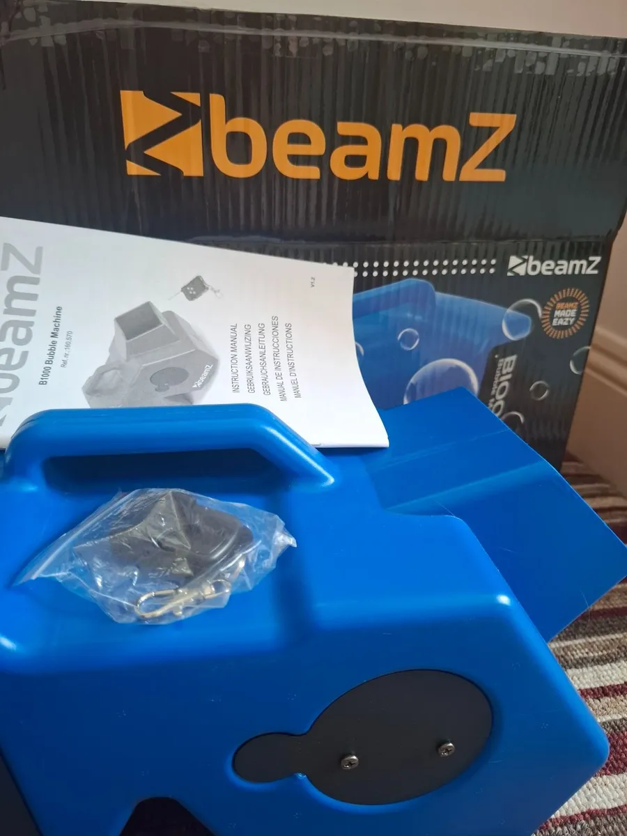 Bubble Machine - Image 4