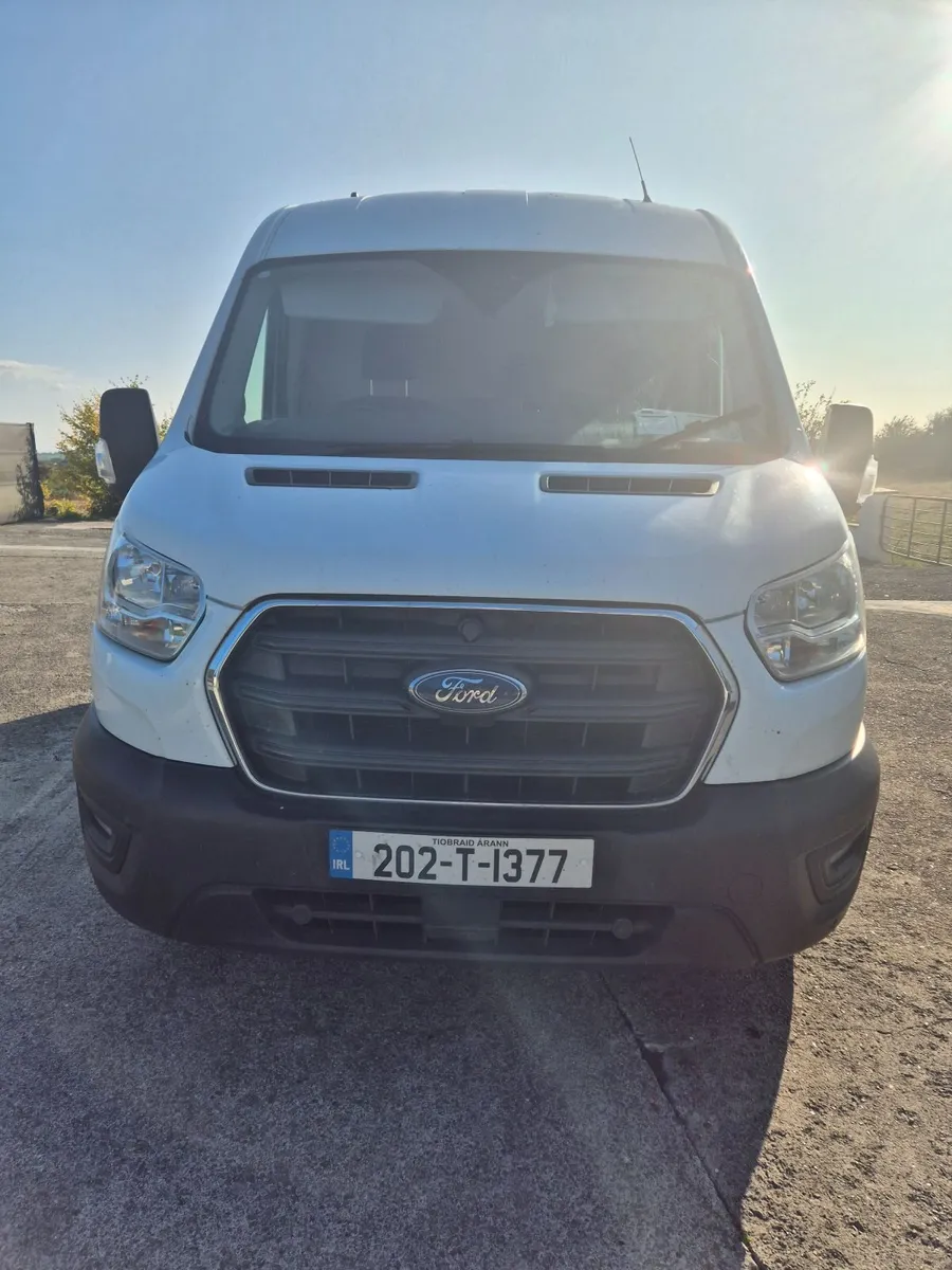 Ford Transit 2020 - Image 2